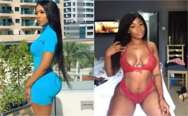 Tacha & Mercy Eke: Are These The Hottest Girls On #BBNaija 2019?